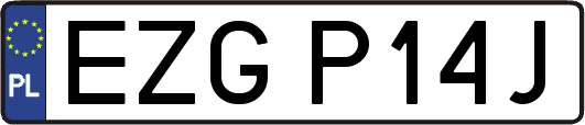 EZGP14J