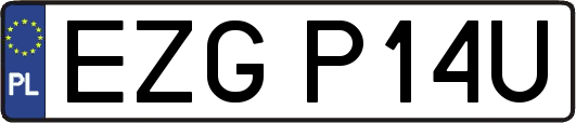 EZGP14U