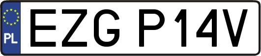 EZGP14V