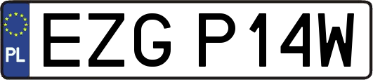 EZGP14W