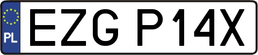EZGP14X