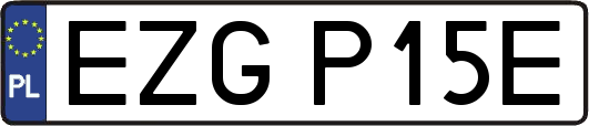 EZGP15E