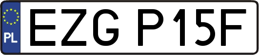 EZGP15F