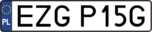 EZGP15G