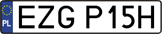 EZGP15H