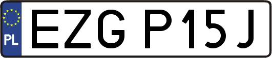EZGP15J