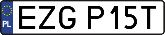 EZGP15T