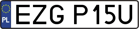 EZGP15U