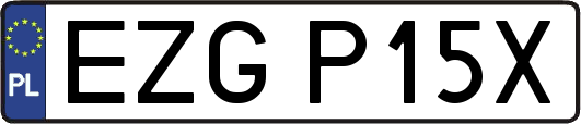 EZGP15X