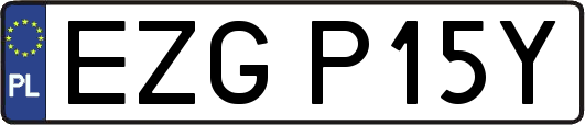 EZGP15Y