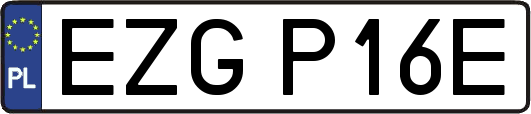EZGP16E