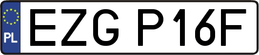 EZGP16F