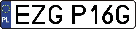 EZGP16G