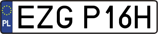 EZGP16H