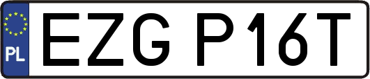 EZGP16T