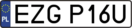 EZGP16U