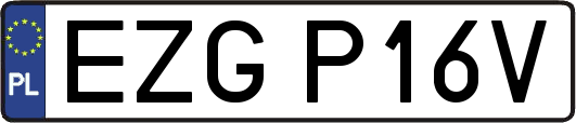 EZGP16V