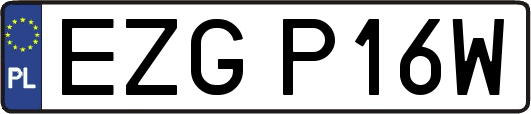 EZGP16W