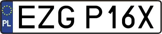 EZGP16X