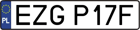 EZGP17F