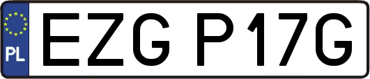 EZGP17G
