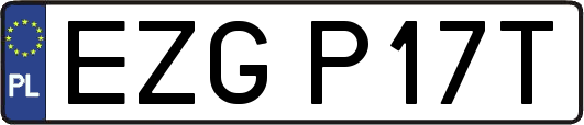 EZGP17T