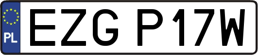 EZGP17W