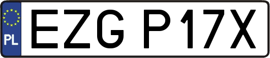 EZGP17X