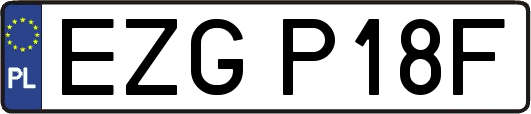 EZGP18F
