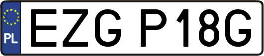 EZGP18G