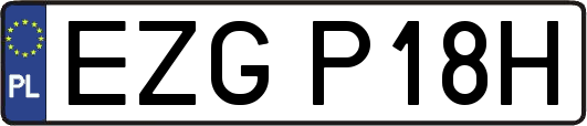 EZGP18H