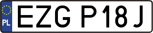 EZGP18J