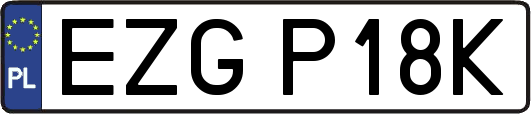 EZGP18K