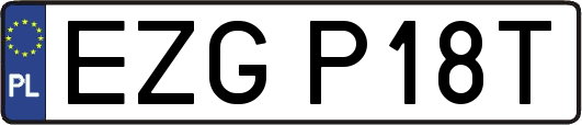 EZGP18T