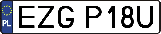 EZGP18U