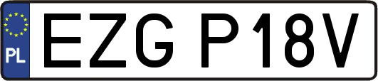 EZGP18V
