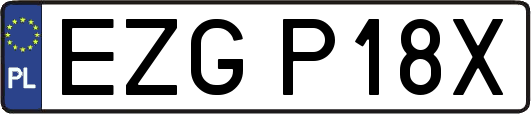 EZGP18X