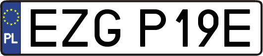 EZGP19E