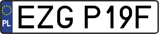 EZGP19F