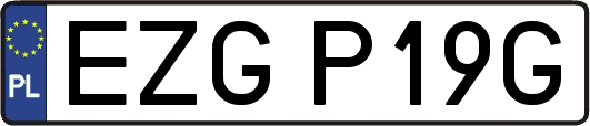 EZGP19G