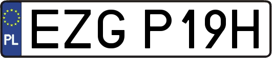 EZGP19H