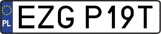 EZGP19T