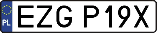 EZGP19X