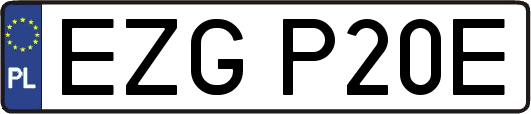 EZGP20E