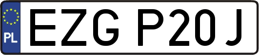 EZGP20J