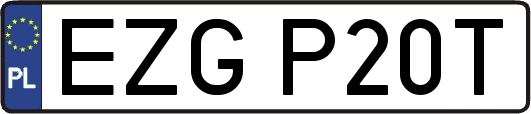 EZGP20T