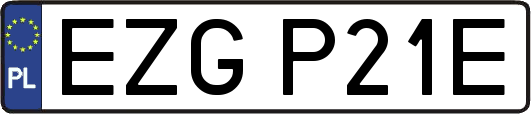 EZGP21E