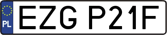 EZGP21F
