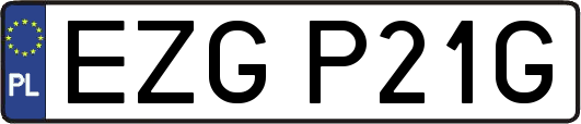 EZGP21G