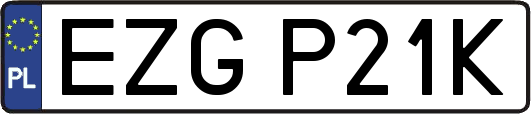 EZGP21K